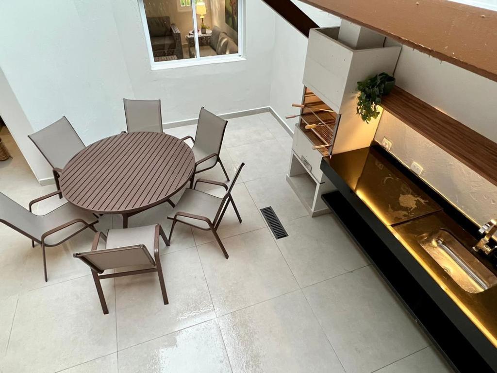 Casa Em Pauba Villa เซา เซบัสเชียว ภายนอก รูปภาพ