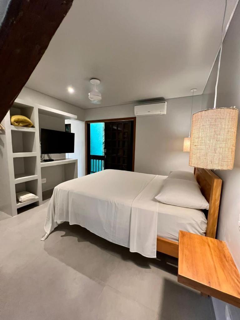 Casa Em Pauba Villa เซา เซบัสเชียว ภายนอก รูปภาพ
