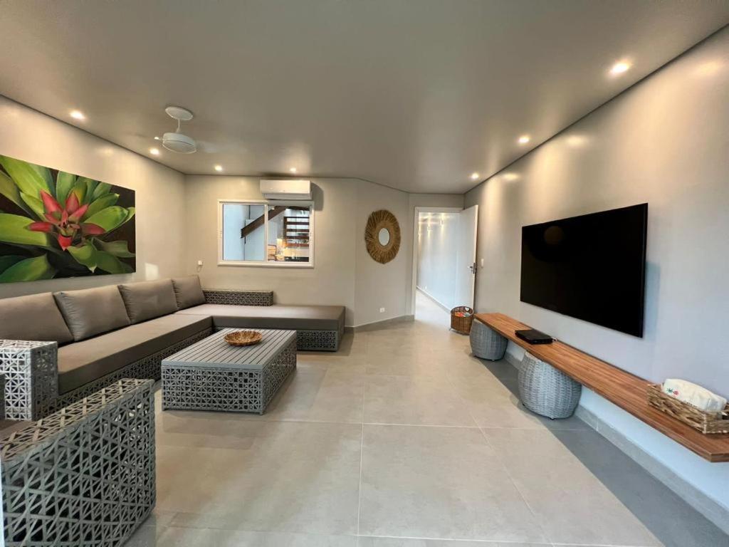 Casa Em Pauba Villa เซา เซบัสเชียว ภายนอก รูปภาพ